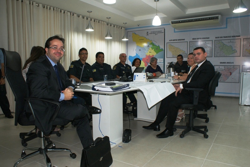 REUNIÃO SSP 17 MARÇO